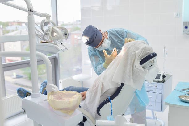 Best Emergency Dentist for Lost Fillings or Crowns in Nashville, NC